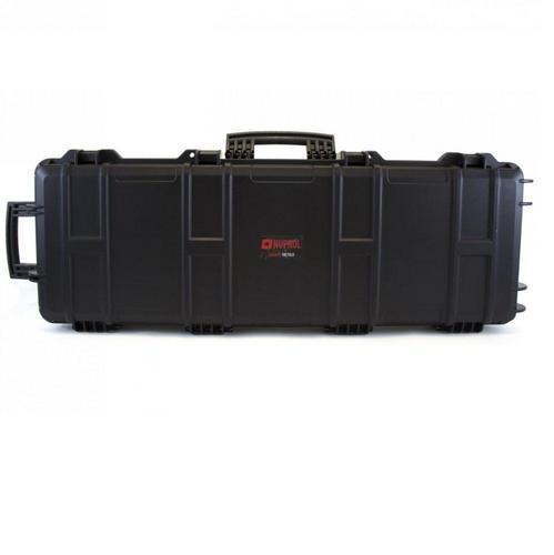 Nuprol Large Hard Case Wave, kovamuovinen aselaukku - musta