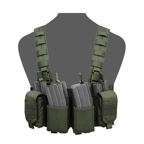 PCR Pathfinder Chest Rig - OD