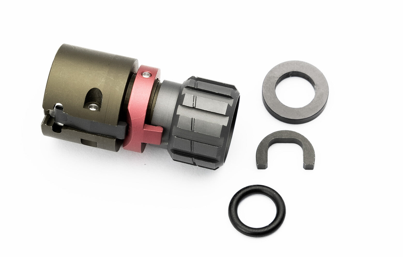 VFC & GHK M4/AR GBB CNC aluminum hop-up unit