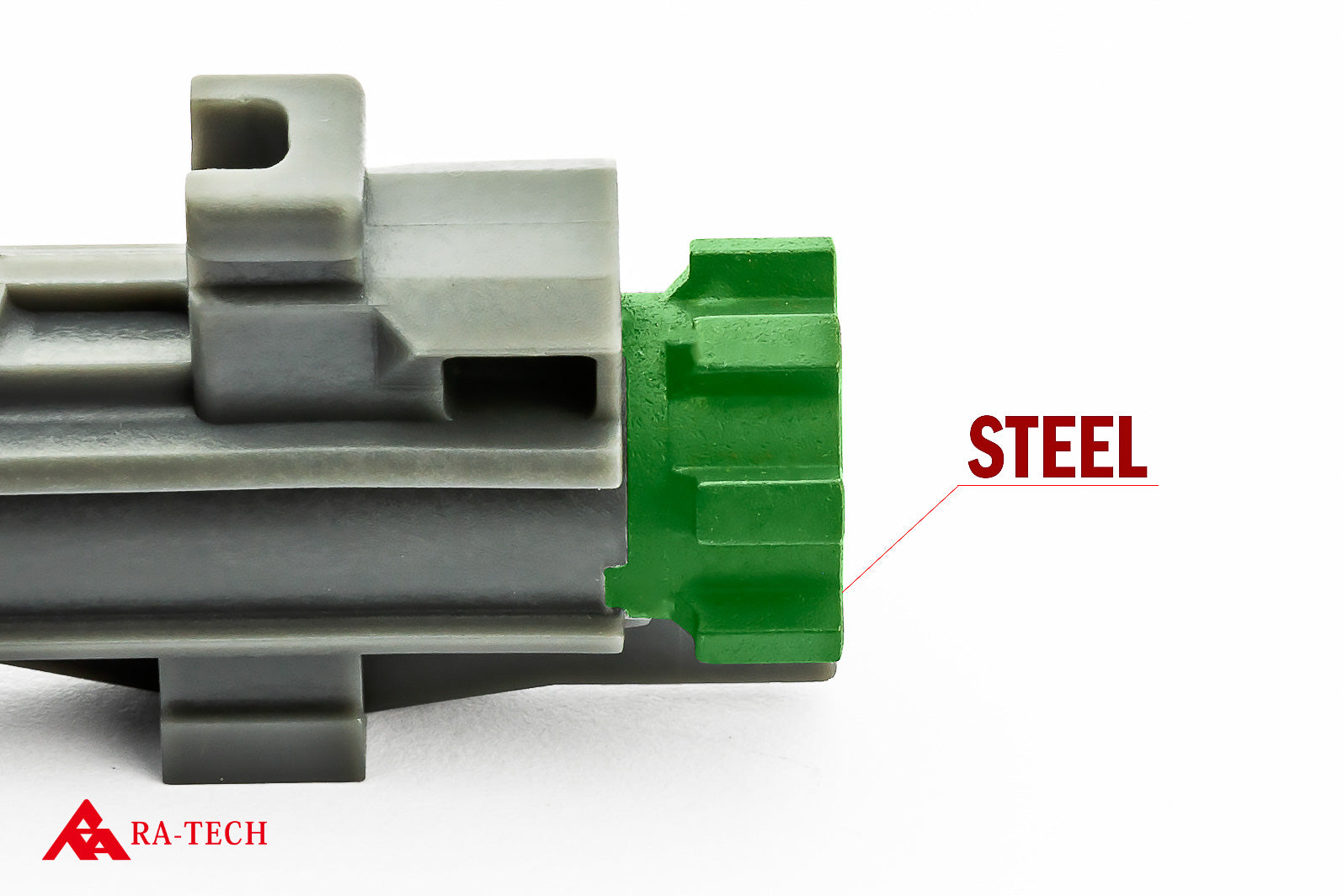 GHK M4 / AR GBBR Magnetically Locked NPAS Charging Nozzle (Type 2)