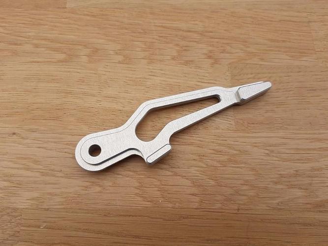 RetroArms CNC Tulenvalitsin AK - A (hopea)