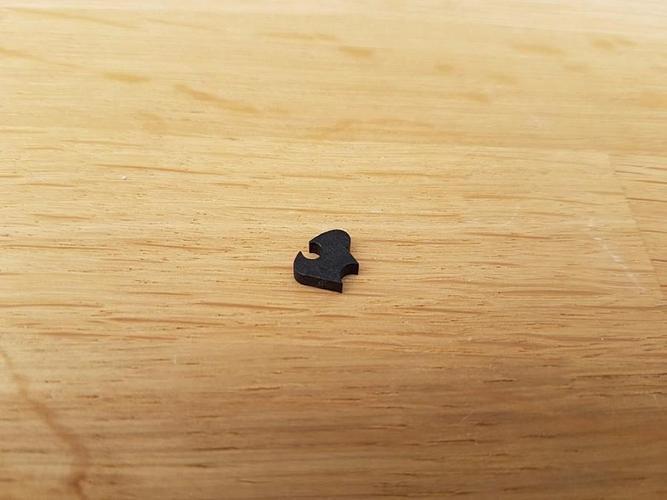 RetroArms sector gear delayer, viivepala