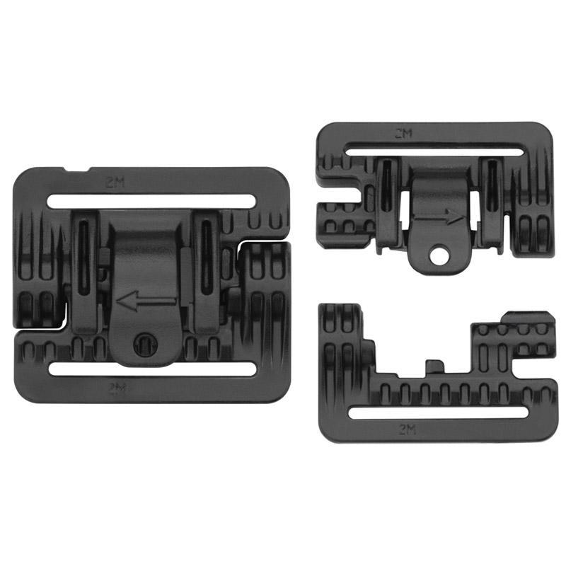 (2M) ROC 40mm (left and right) - Ranger Green