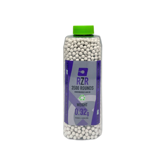 RZR BIO 0.32g 3500 pcs