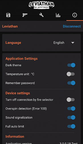 Leviathan NGRS, optinen (johdotus taakse)
