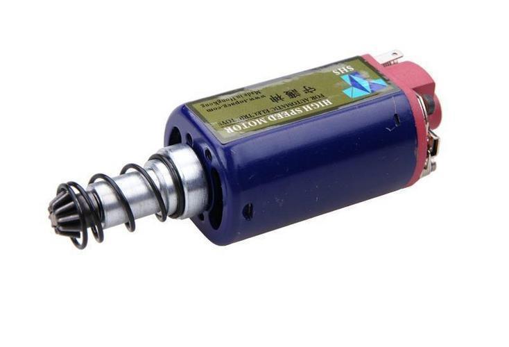 SHS High Speed 14 TPA moottori (Long)