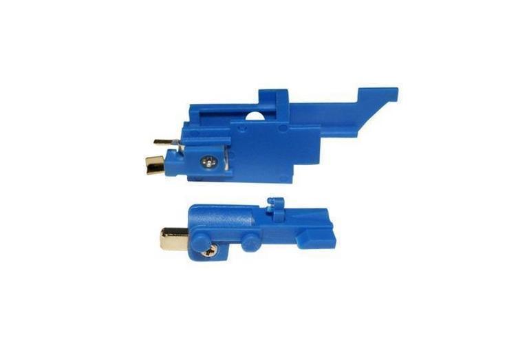 SHS liipaisinkoneisto, versio 3