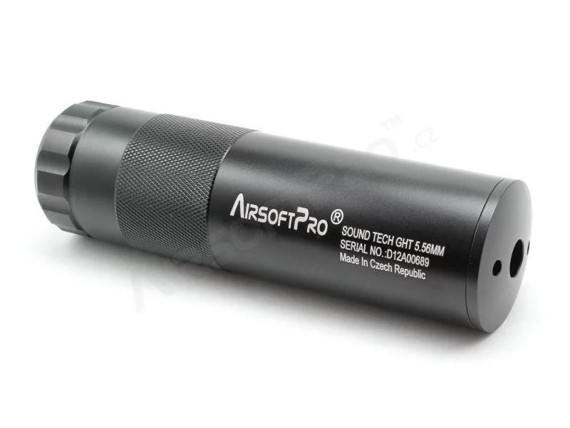 A.E.I. 140x40mm suppressor (14mm CCW)