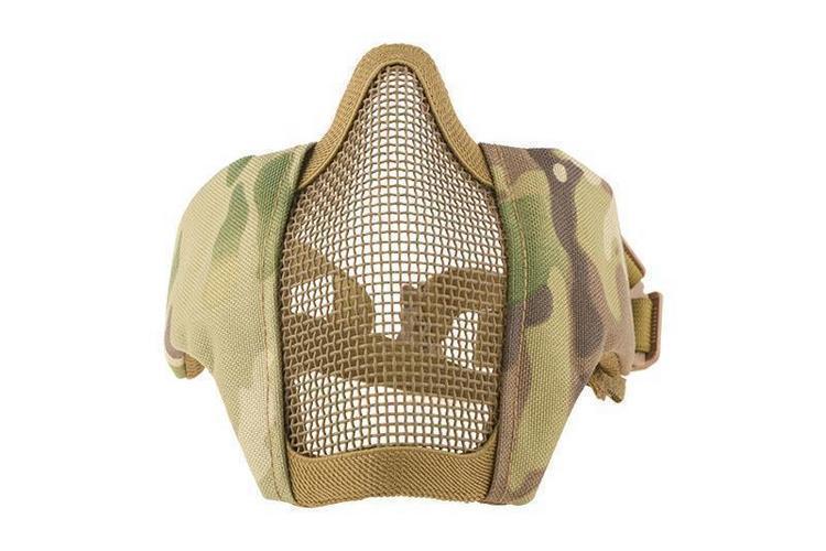 Stalker Evo alakasvonsuoja FAST-kiinnityksellä - MC