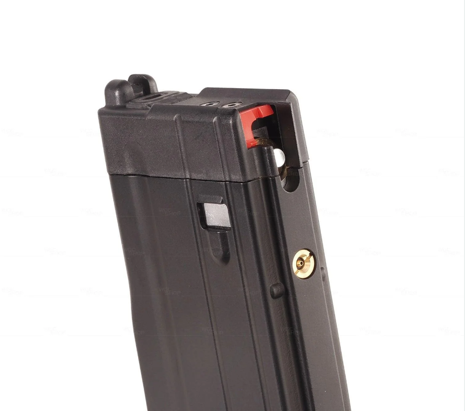 BCM AIR M4 GBBR gas magazine V3, 30 bullets
