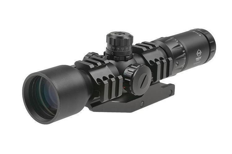 Theta Optics™ 1,5-5X40 BE kiikaritähtäin