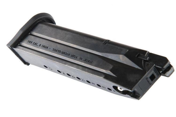 Tokyo Marui Px4 GBB-lipas, 25 kuulaa