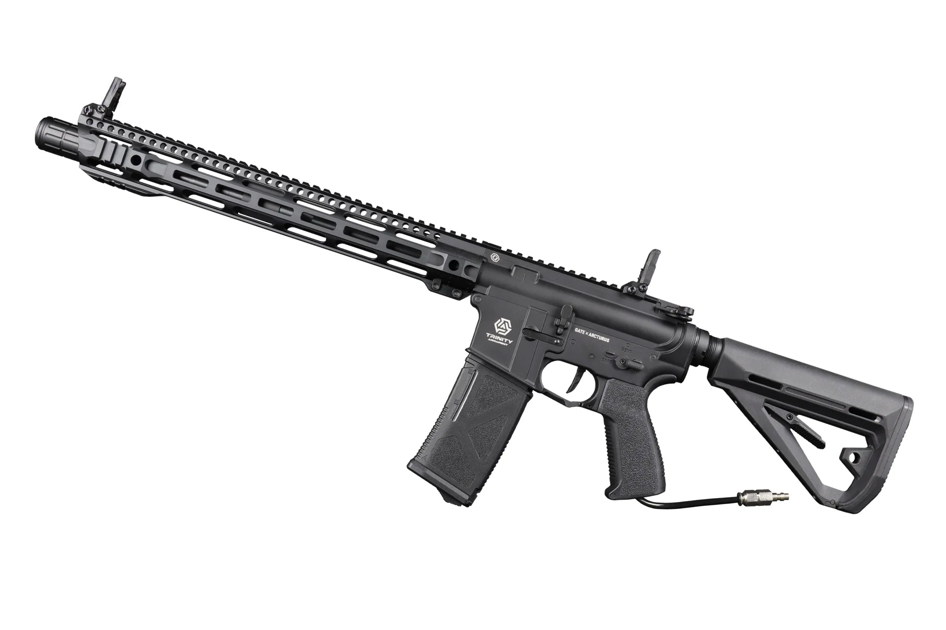 ARMAMENT GA-TA02P HPA Training replica, PULSAR D - with HPA unit (TITAN II Bluetooth)