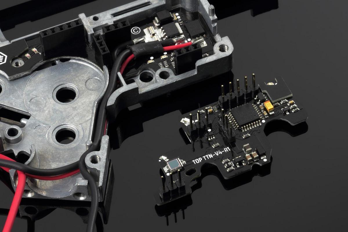 TITAN V2 NGRS Expert MOSFET/Microcontroller Unit (Rear Wiring)