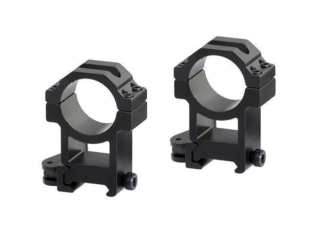 Vector Optics 30mm korkeat QD-kiikarinjalat