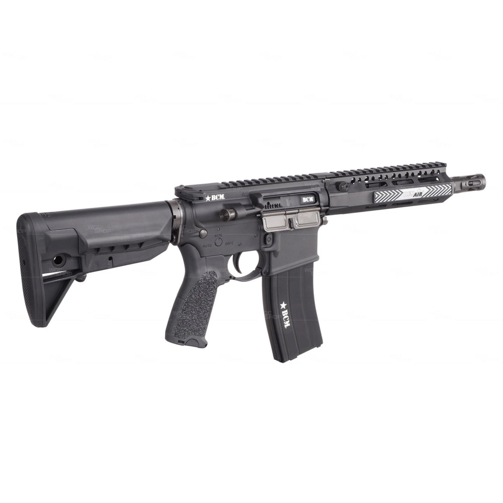 BCM SBR 8.5" MCMR GBBR gas rifle