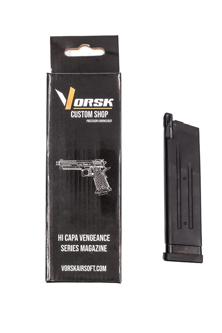 Vengeance Hi-Capa gas magazine