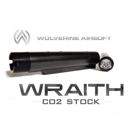 Wolverine Airsoft WRAITH - CO2 tukki - M4