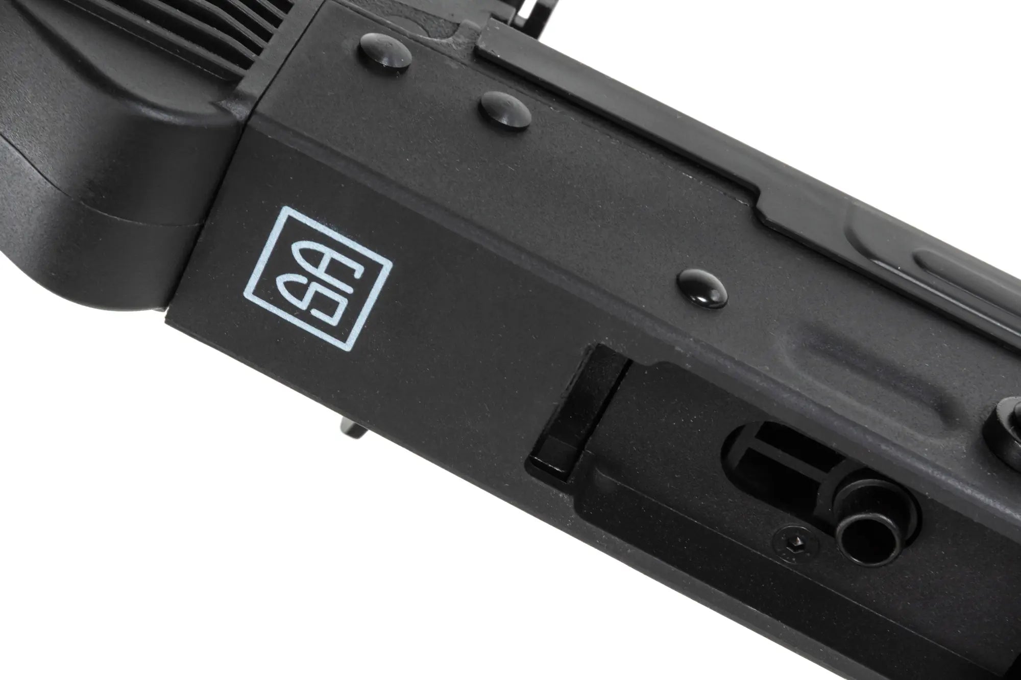 Specna Arms SA-J80 CORE™ HAL ETU Gen. 2 - musta