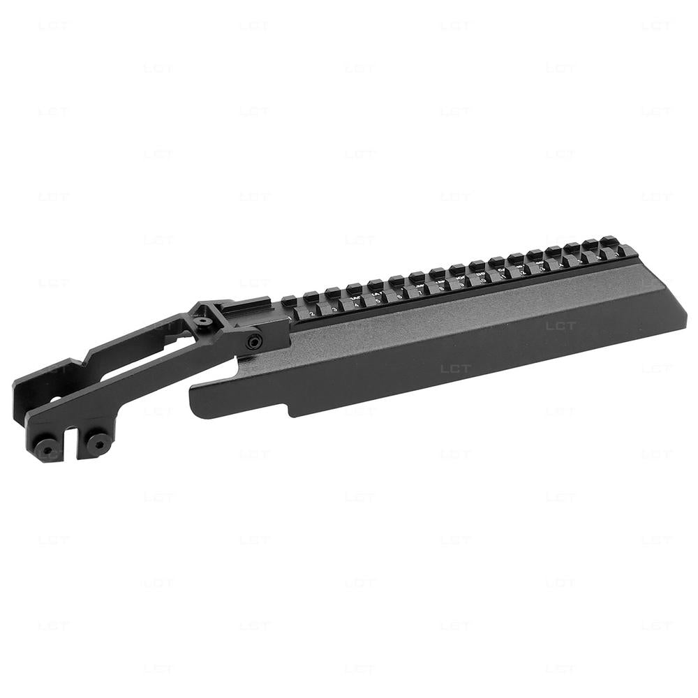 ZB-33 CNC Dust cover, AK-compatible railed box cover