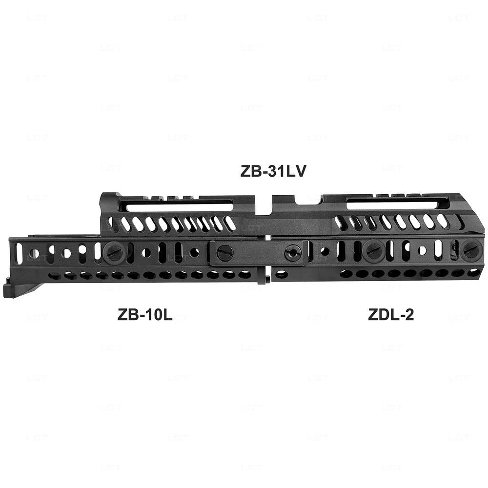 Sport ZDL-2 front handle