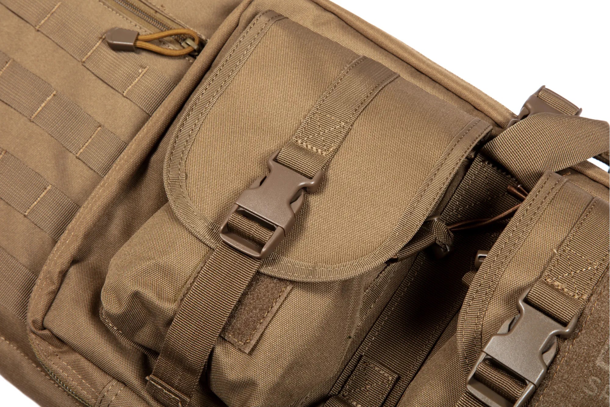 Specna Arms GunBag V4 tuplalaukkku - tan