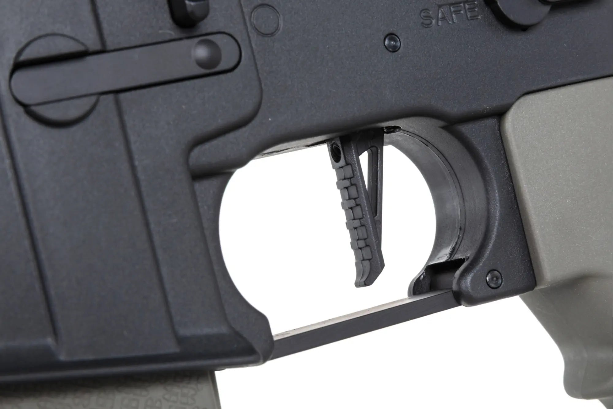 Specna Arms SA-F08 FLEX™ BLDC™ HAL ETU™ Gen. 2 airsoft Carbine - Olive