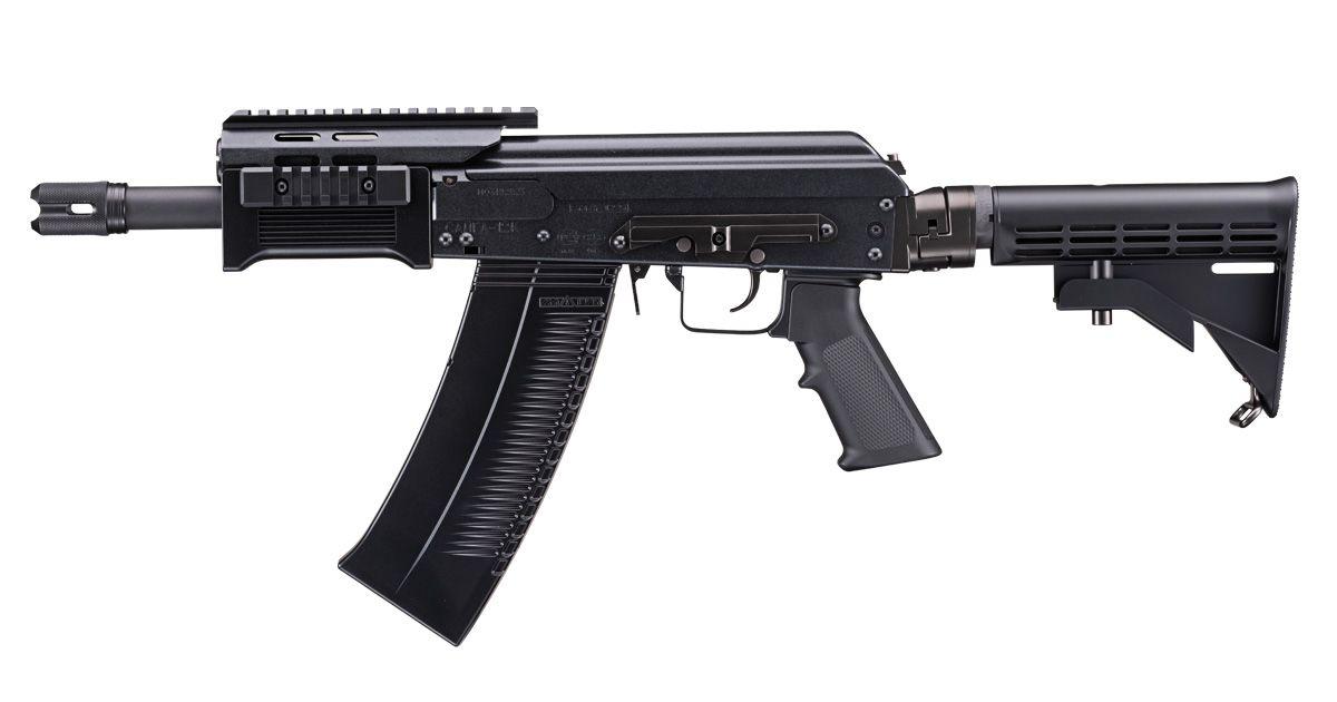 Marui SAIGA-12K SBS GBB gas shotgun