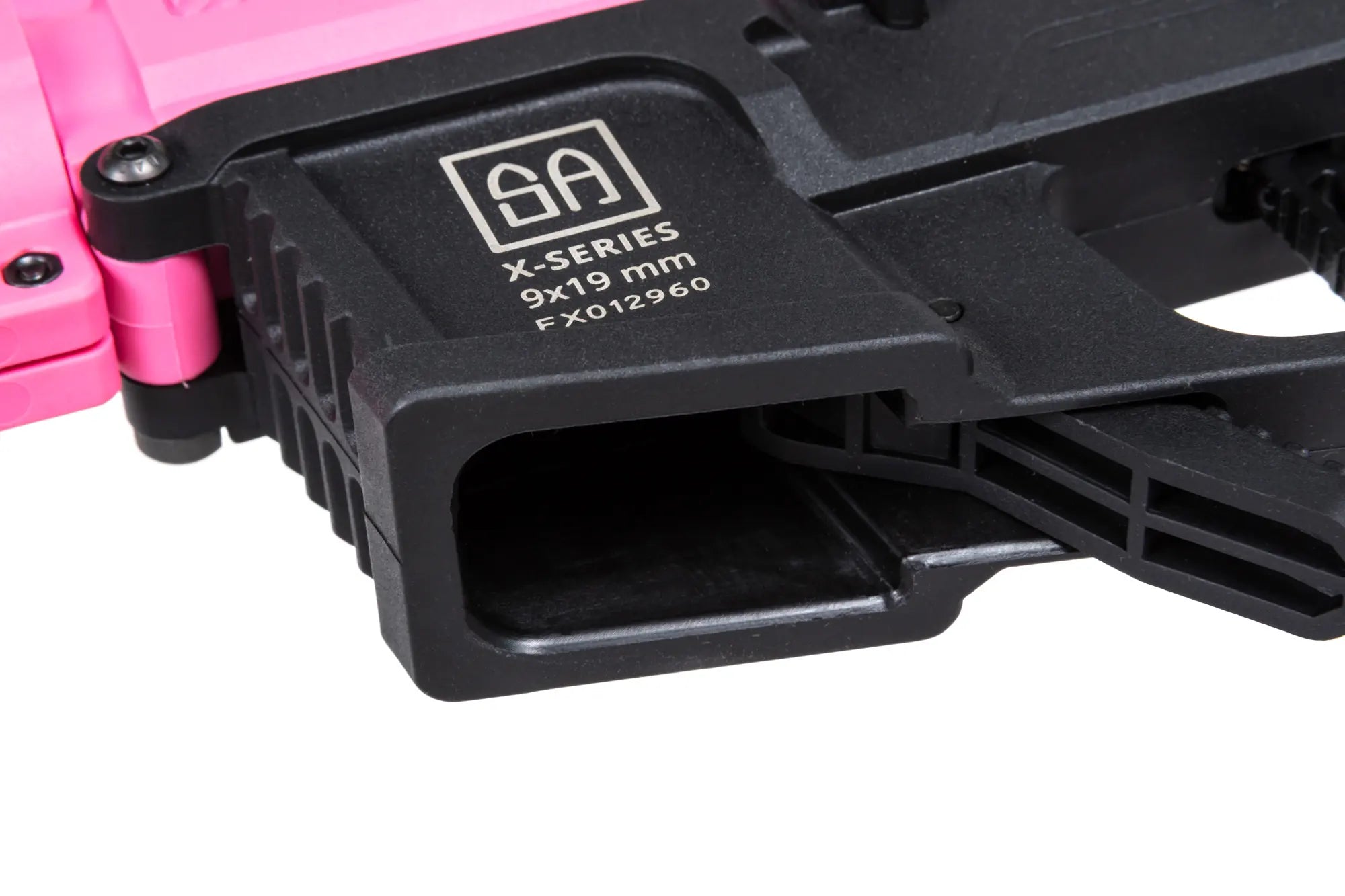 Specna Arms SA-FX01 FLEX™ BLDC™ HAL ETU Gen.2 airsoft Carbine - Pink