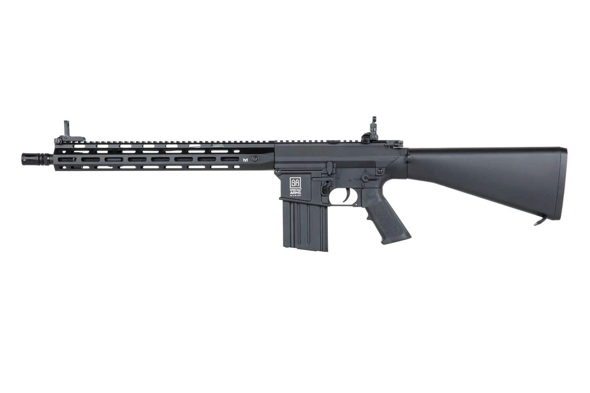 SA-E38 DMR EDGE™ Kestrel™ ETU - Black