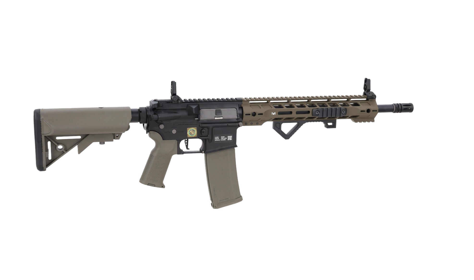 Specna Arms RRA SA-P14 PRIME™ Aster II ETU BLDC™ - Olive