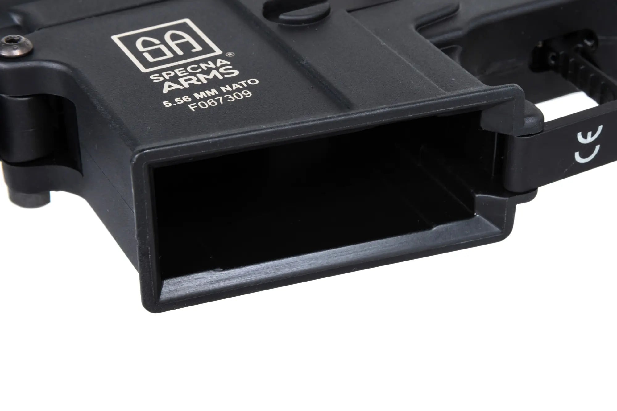 Specna Arms SA-F08 FLEX™ BLDC™ HAL ETU™ Gen. 2 airsoft Carbine - Black