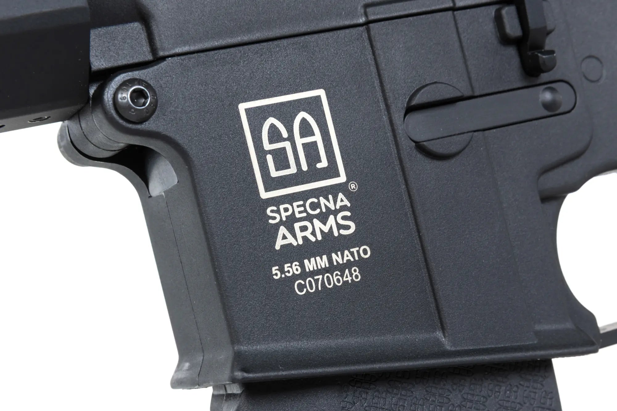 Specna Arms SA-C07 CORE™ HAL ETU™ Gen.2 - Black