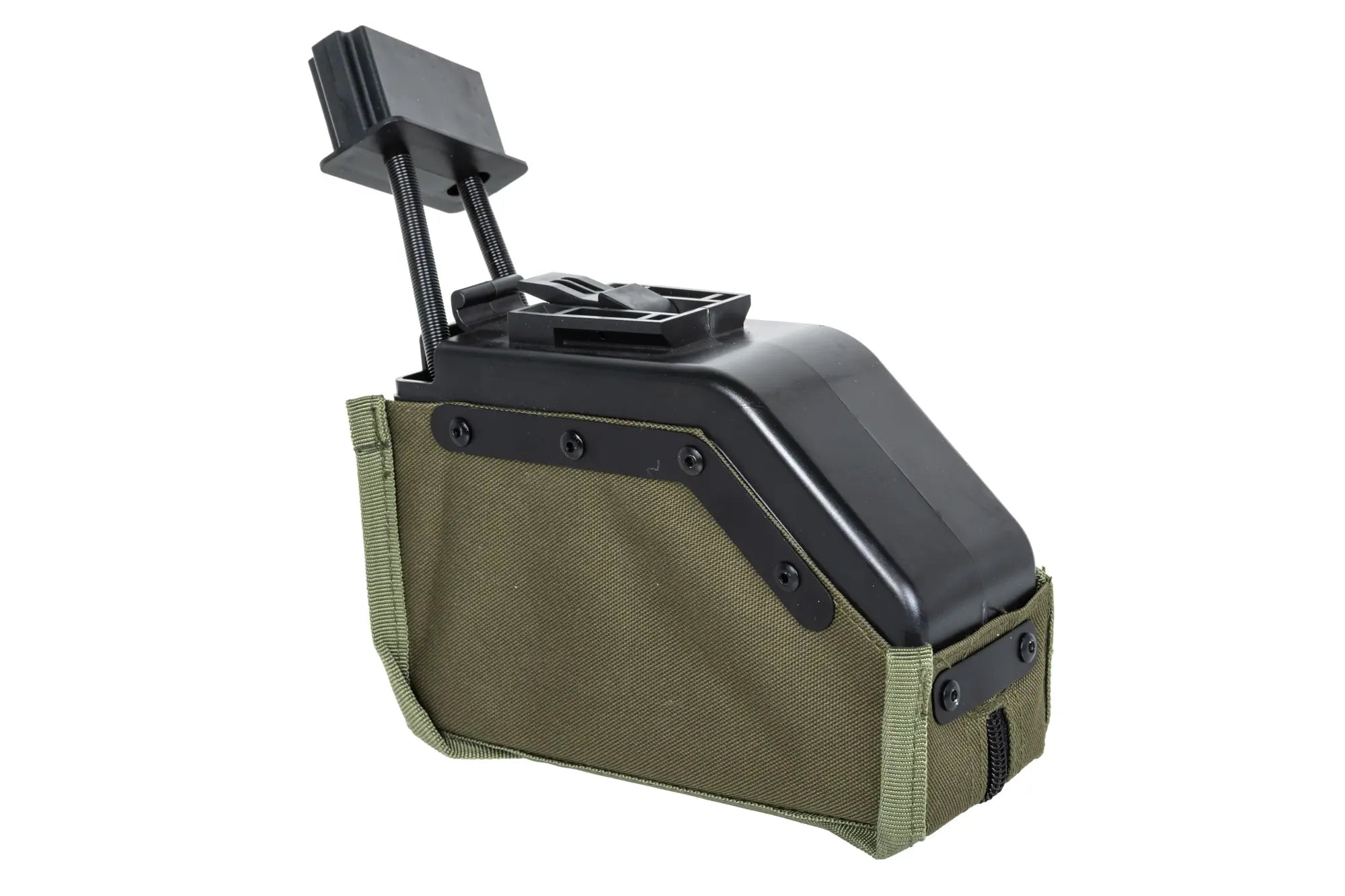 SA-249 laatikkolipas, 1500 kuulaa - oliivi