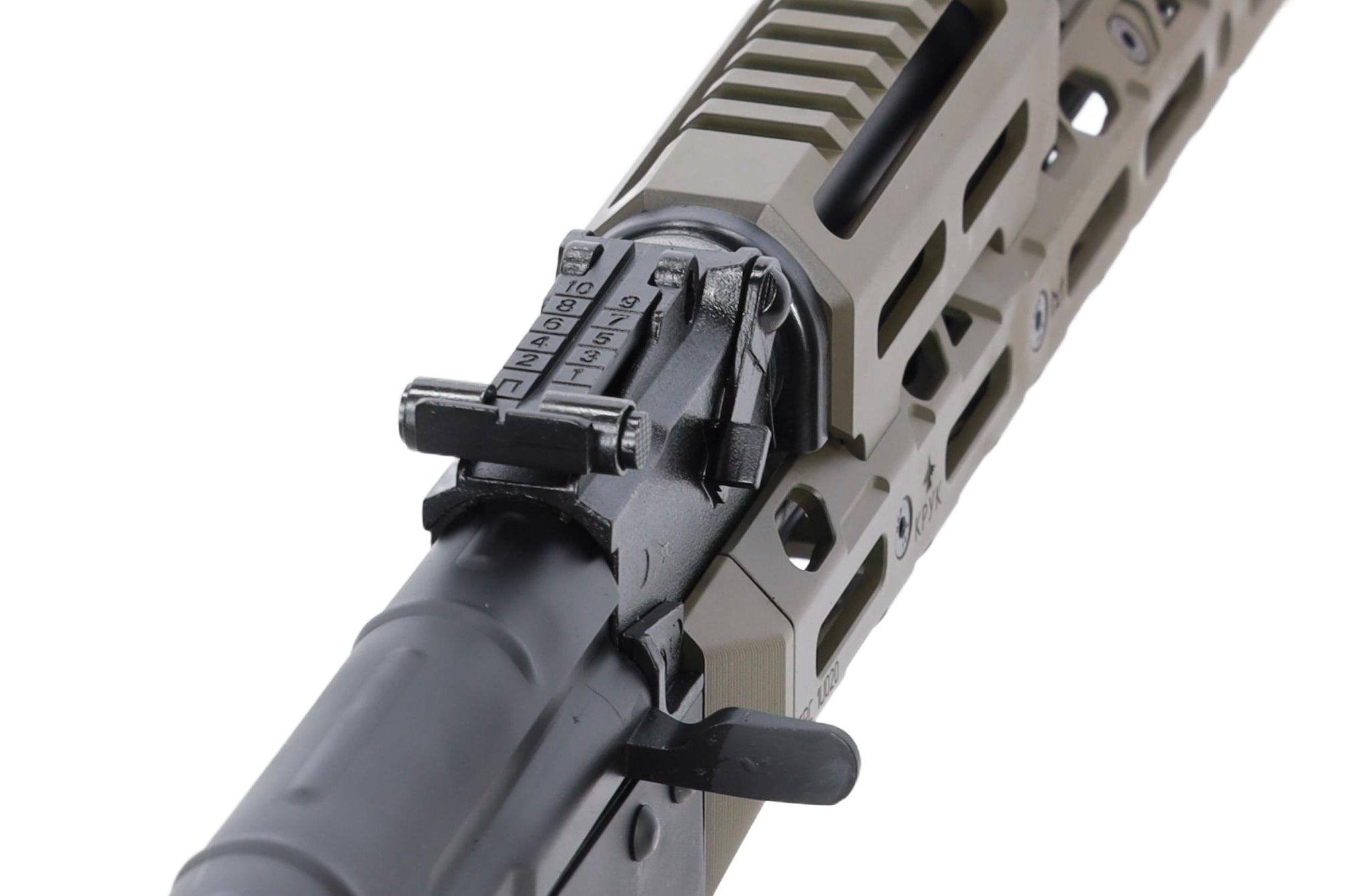 Specna Arms x KPYK SA-PJ13 PRIME™ Aster ETU BLDC™ - oliivi