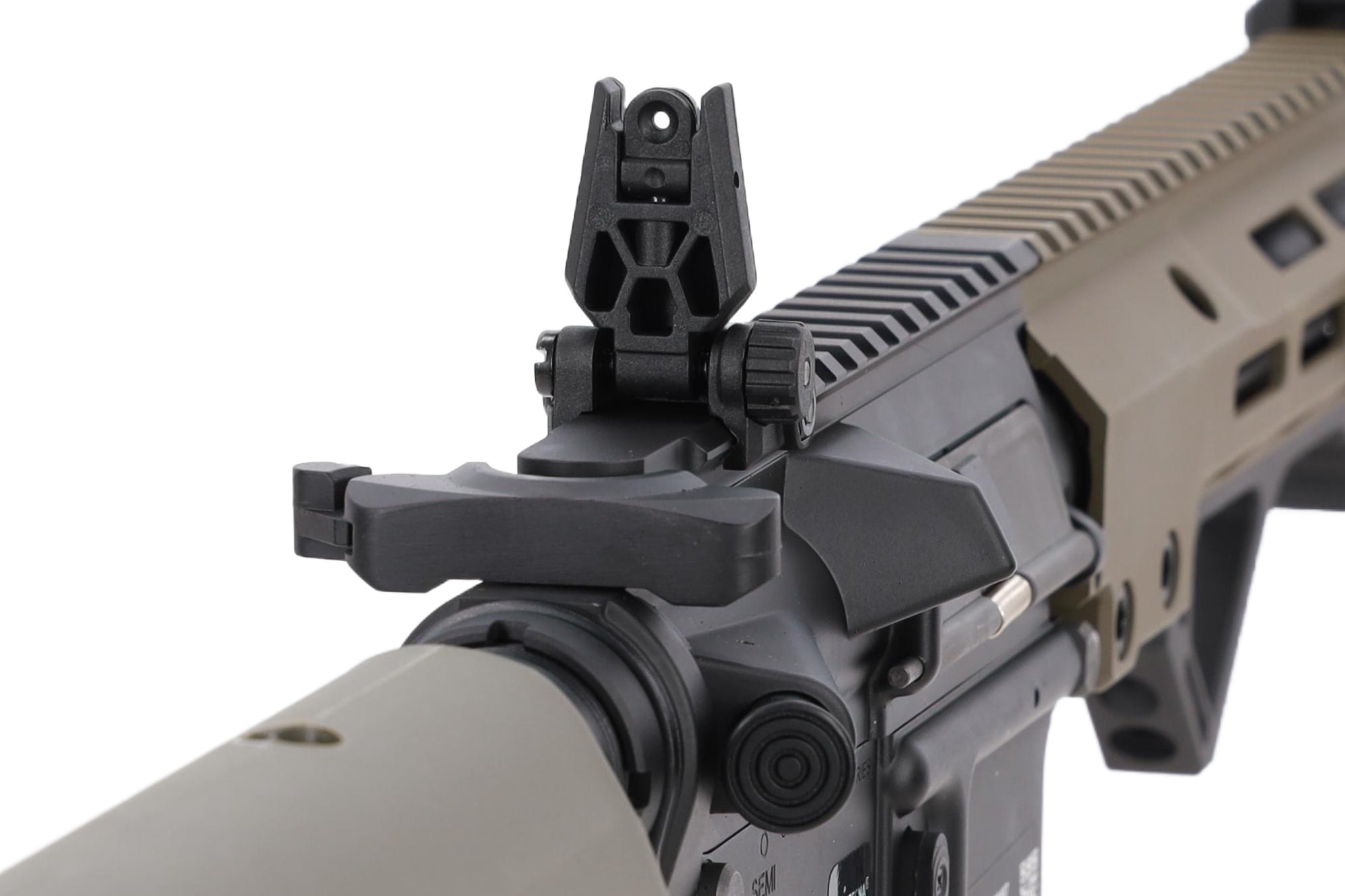 Specna Arms SA-E23 EDGE™ HAL 2 ETU Gen. 2 - Olive