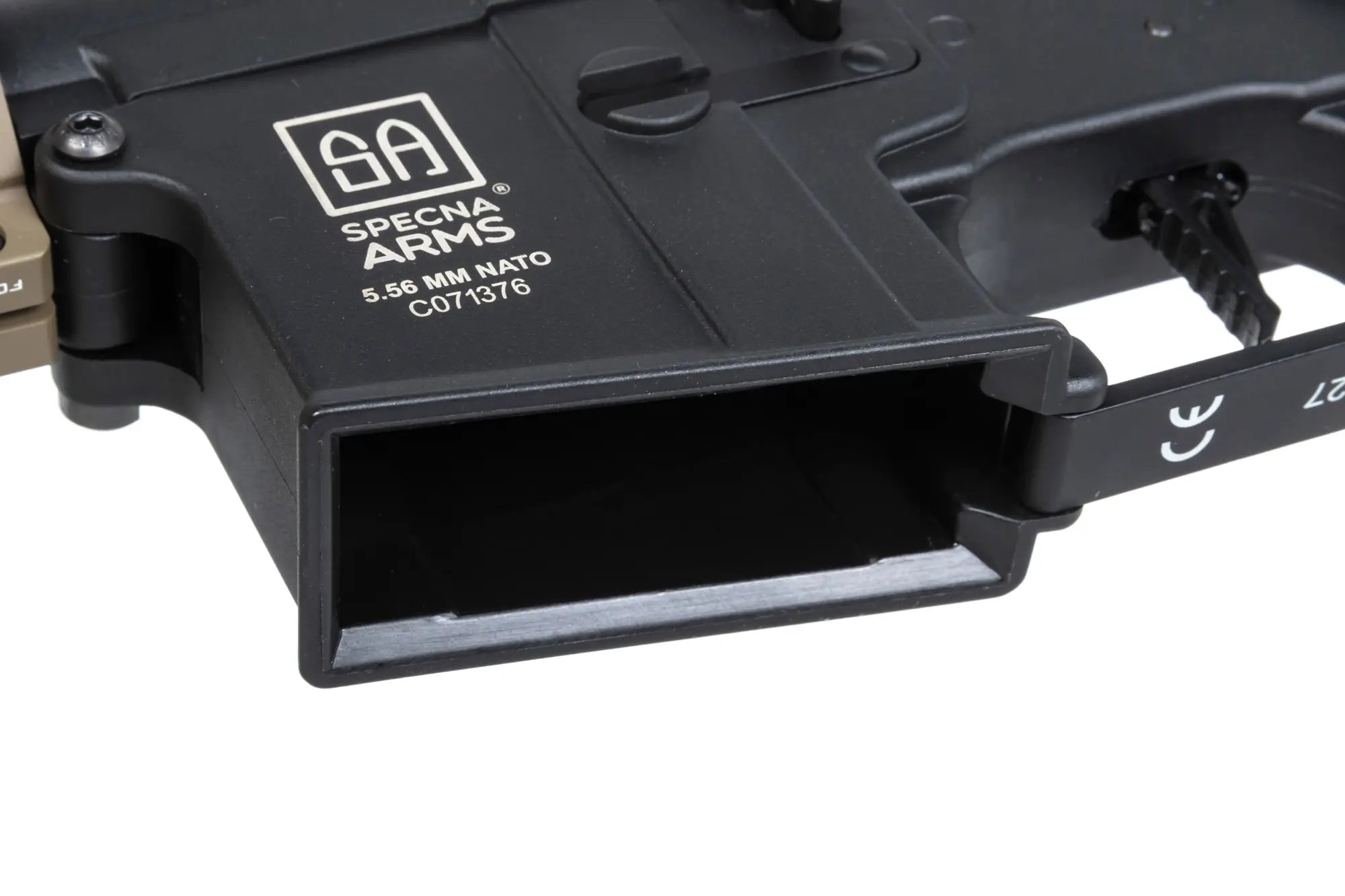 Specna Arms SA-C17 CORE™ HAL ETU™ Gen.2 - Half-Tan