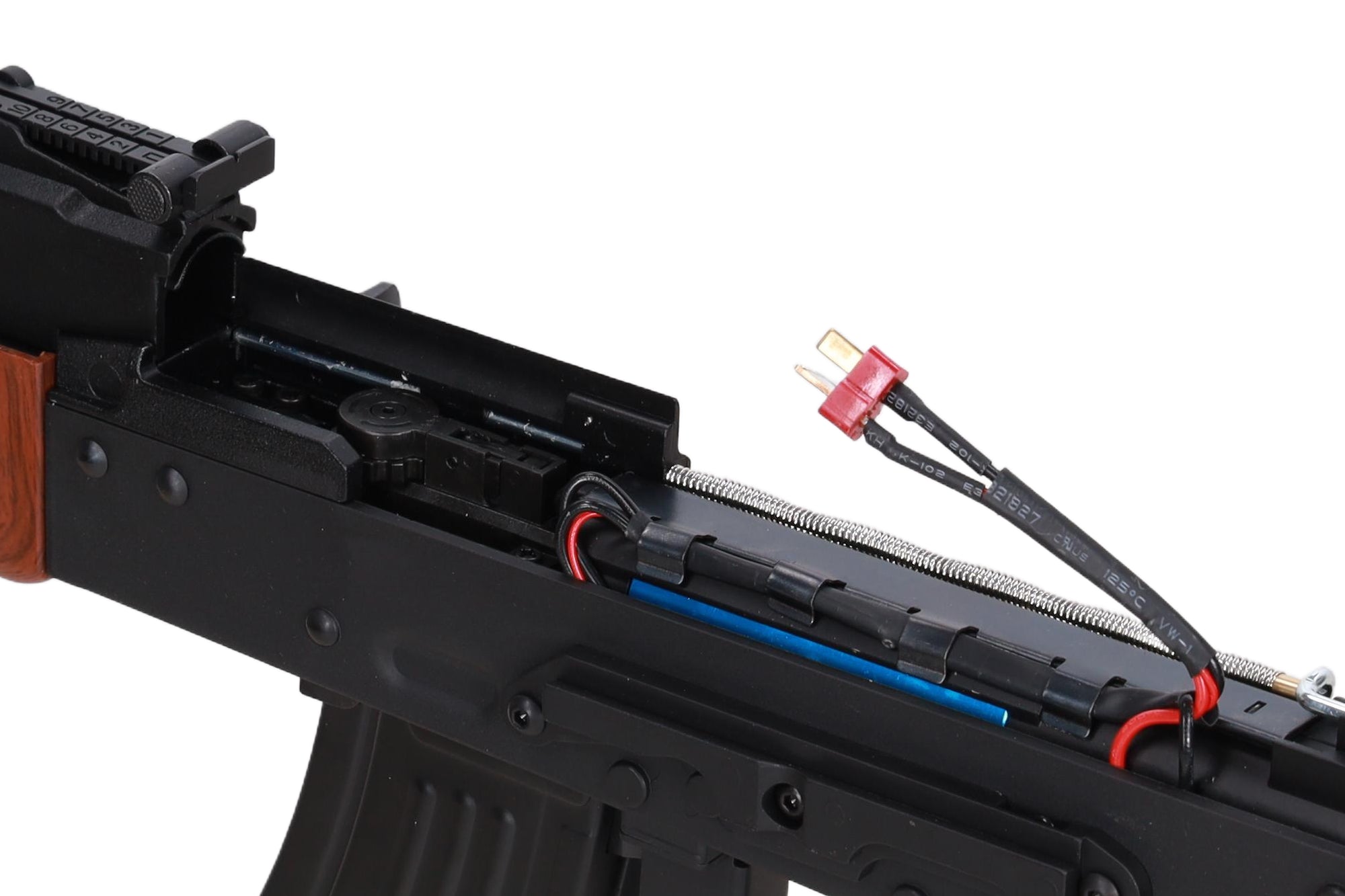 Specna Arms SA-J70 CORE™ HAL ETU Gen. 2 - Black