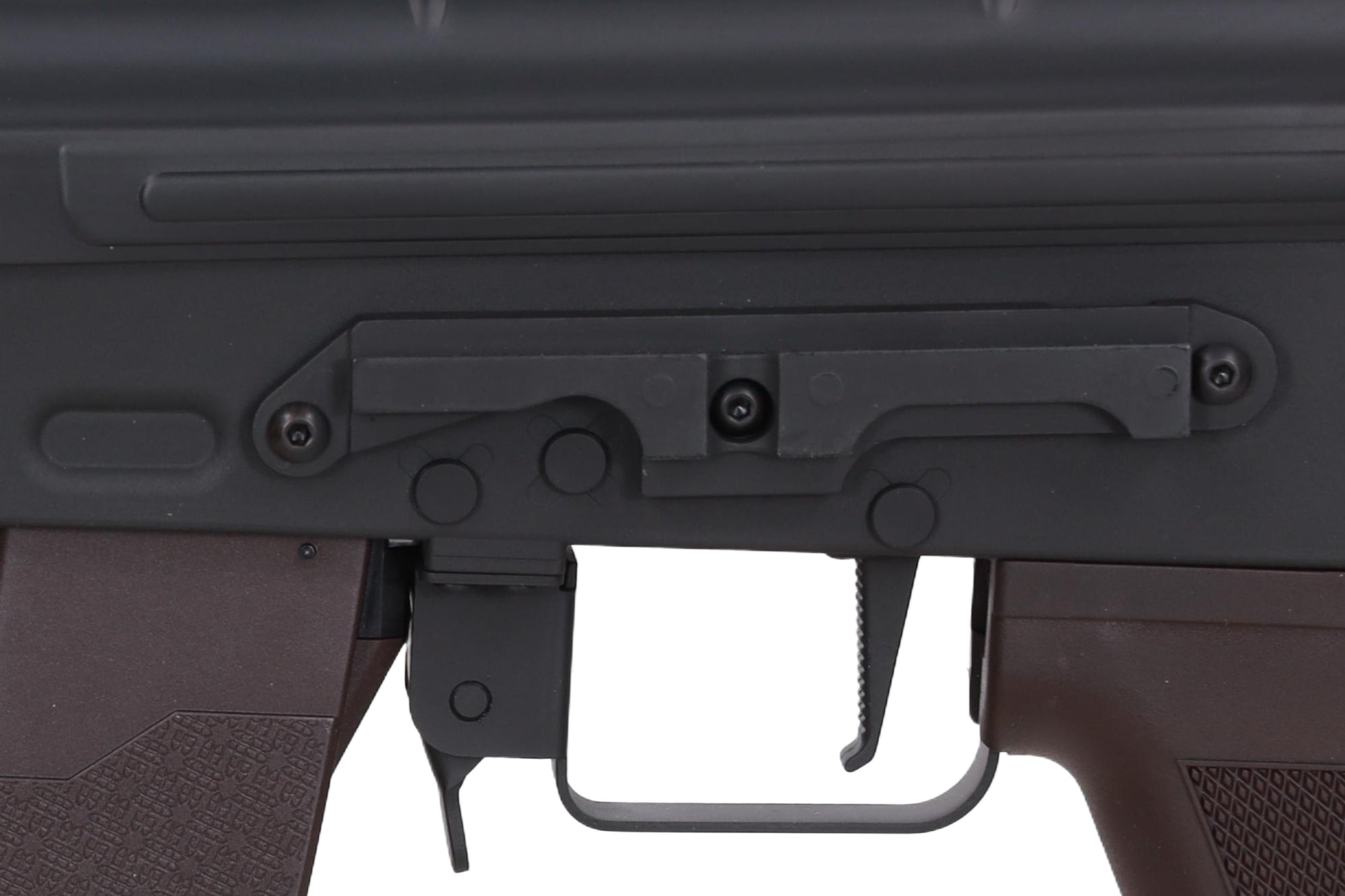 Specna Arms SA-J74 CORE™ HAL ETU Gen.2 - Plum