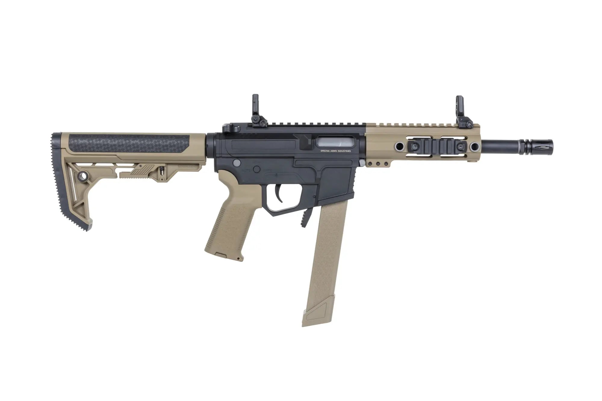 Specna Arms SA-FX01 FLEX™ GATE X-ASR Gen.2 - Half-Tan