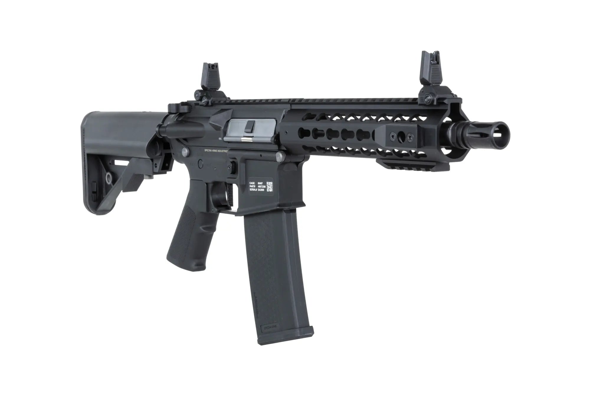 Specna Arms SA-C08 CORE™ HAL ETU™ Gen.2 - Black