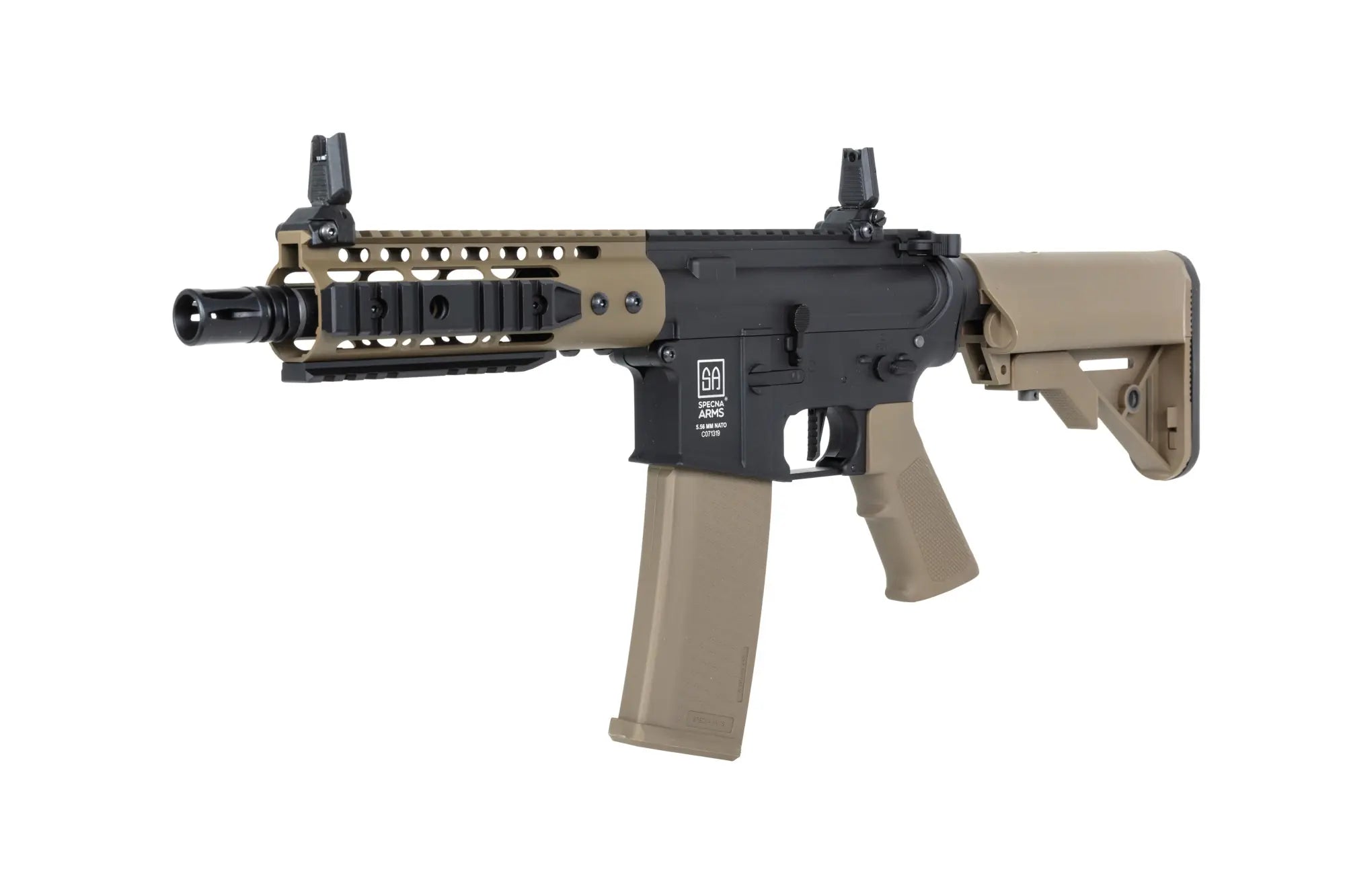 Specna Arms SA-C12 CORE™ HAL ETU™ Gen.2 - Half-Tan