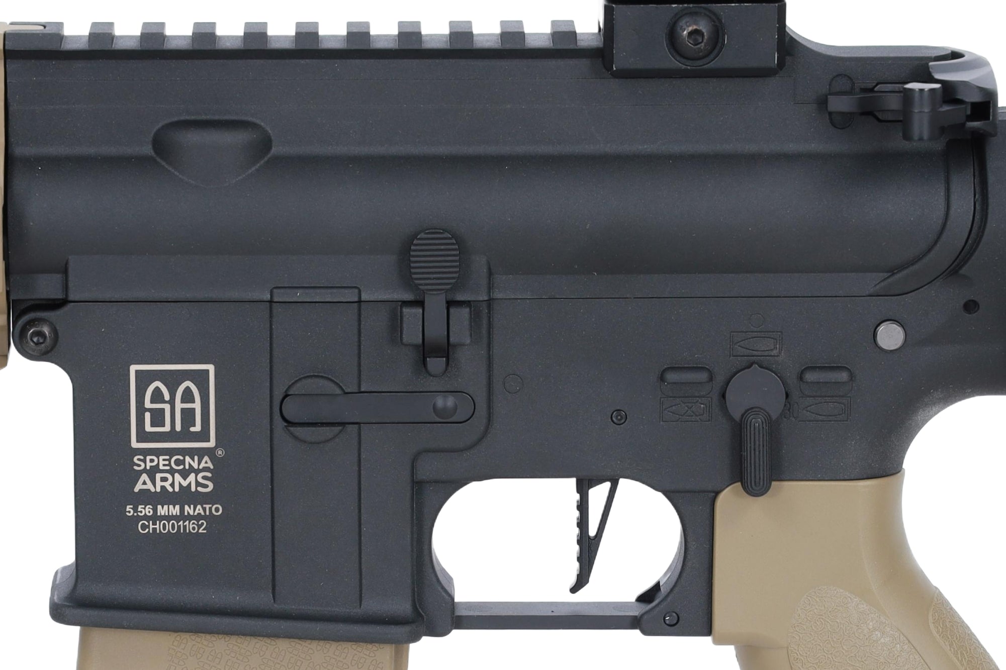 Specna Arms SA-CH29 CORE™ Gen.2 HAL ETU - Half-Tan