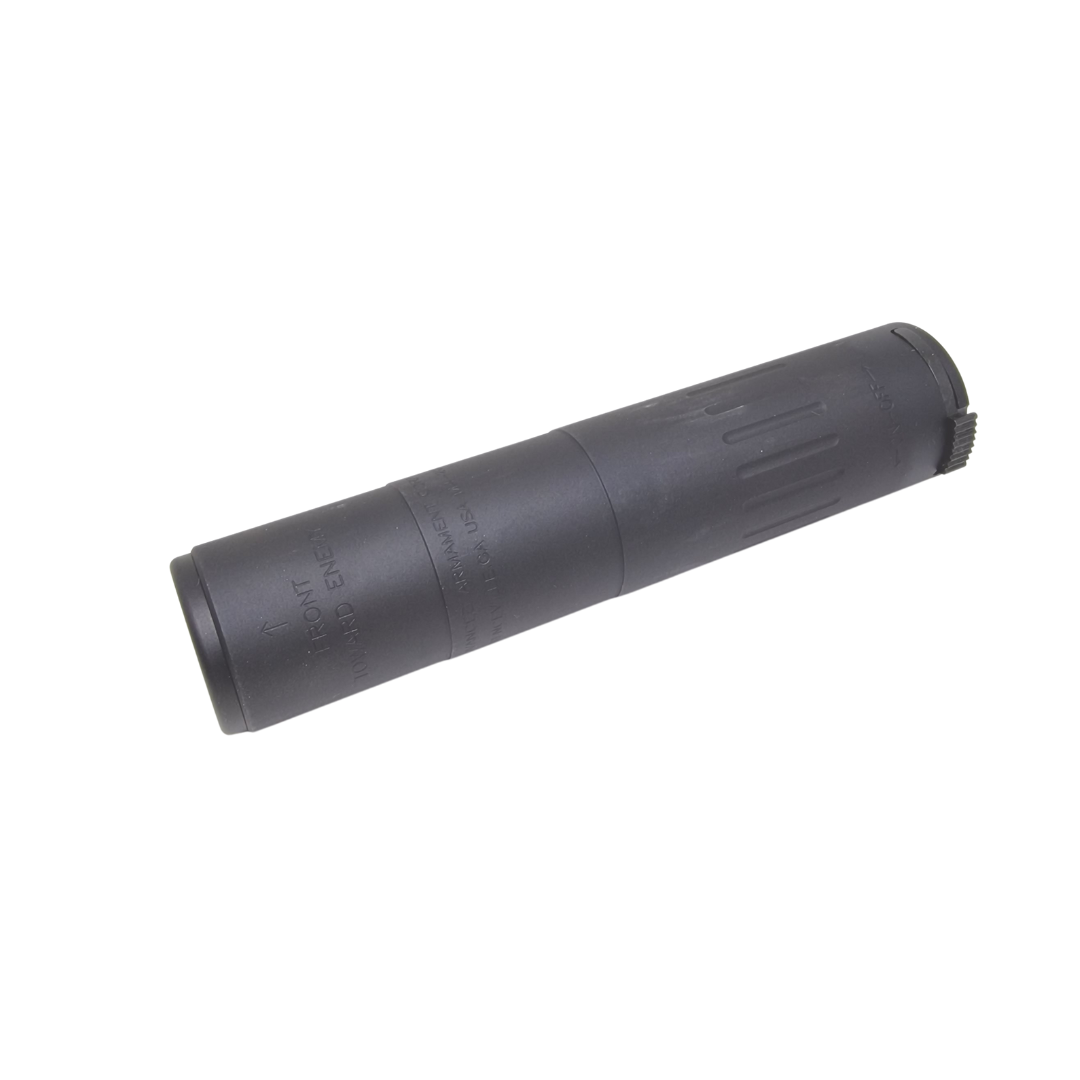 AAC M4-2000 silencer with QD mount - black