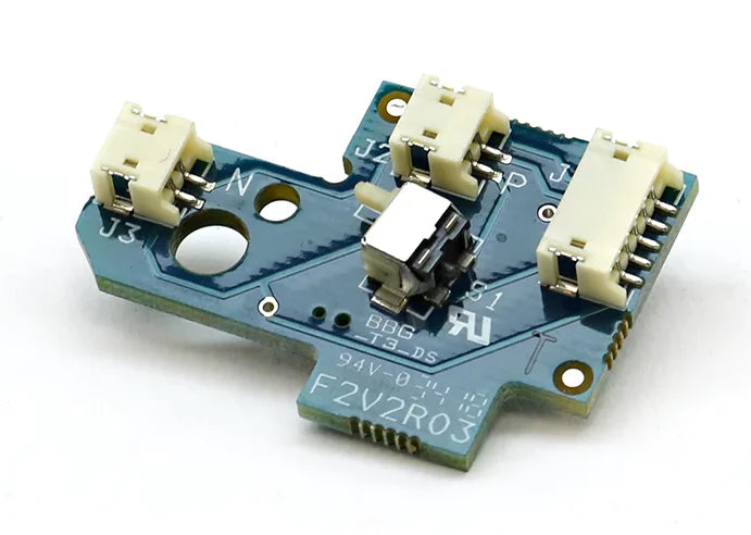 Switchboard, V2 trigger mechanism