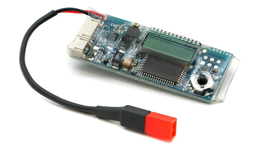 FCU (Fire Control Unit, Rev. 3) - universal electronic control unit