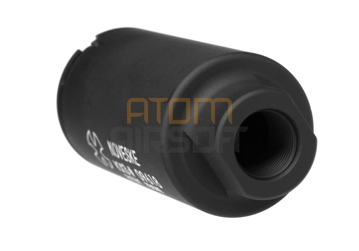 Noveske KX3 Amplifier, audio amplifier, CCW - black