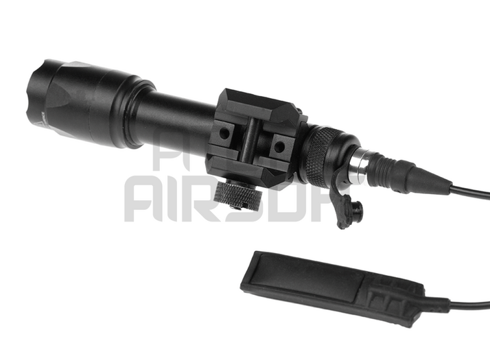 Evolution M600C Scout Weapon Light - Black