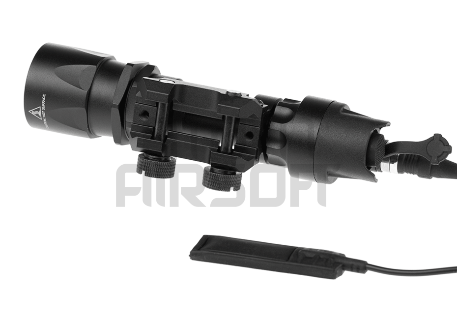 Evolution M951 tactical weapon light - black