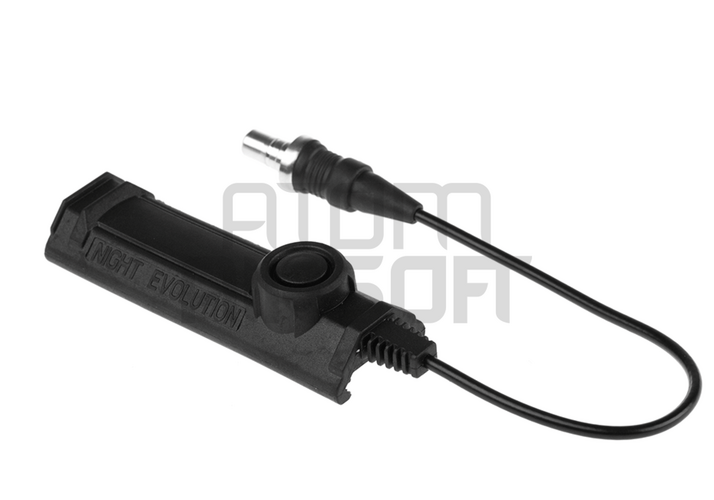 Evolution lamp dual-function remote switch, 1-piece connector